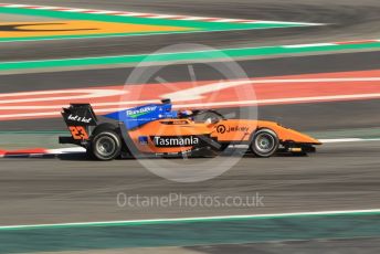 World © Octane Photographic Ltd. FIA Formula 3 (F3) – Spanish GP – Practice. Campos Racing - Alex Peroni. Circuit de Barcelona-Catalunya, Spain. Friday 10th May 2019.