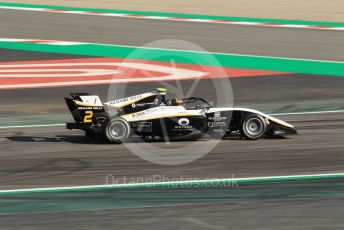 World © Octane Photographic Ltd. FIA Formula 3 (F3) – Spanish GP – Practice. ART Grand Prix - Max Fewtrell. Circuit de Barcelona-Catalunya, Spain. Friday 10th May 2019.