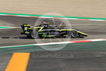World © Octane Photographic Ltd. FIA Formula 3 (F3) – Spanish GP – Practice. Carlin Buzz Racing - Felipe Drugovich. Circuit de Barcelona-Catalunya, Spain. Friday 10th May 2019.