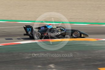 World © Octane Photographic Ltd. FIA Formula 3 (F3) – Spanish GP – Practice. HWA Racelab - Bent Viscaal. Circuit de Barcelona-Catalunya, Spain. Friday 10th May 2019.