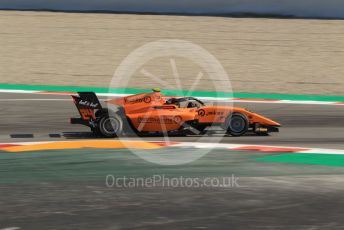 World © Octane Photographic Ltd. FIA Formula 3 (F3) – Spanish GP – Practice. Campos Racing - Alessio Deledda. Circuit de Barcelona-Catalunya, Spain. Friday 10th May 2019.