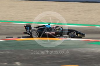 World © Octane Photographic Ltd. FIA Formula 3 (F3) – Spanish GP – Practice. HWA Racelab - Jake Hughes. Circuit de Barcelona-Catalunya, Spain. Friday 10th May 2019.