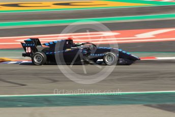 World © Octane Photographic Ltd. FIA Formula 3 (F3) – Spanish GP – Practice. Jenzer Motorsport - Andreas Estner. Circuit de Barcelona-Catalunya, Spain. Friday 10th May 2019.