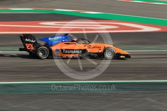 World © Octane Photographic Ltd. FIA Formula 3 (F3) – Spanish GP – Practice. Campos Racing - Alex Peroni. Circuit de Barcelona-Catalunya, Spain. Friday 10th May 2019.