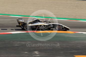 World © Octane Photographic Ltd. FIA Formula 3 (F3) – Spanish GP – Practice. ART Grand Prix - Max Fewtrell. Circuit de Barcelona-Catalunya, Spain. Friday 10th May 2019.