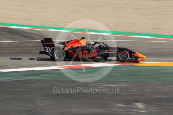 World © Octane Photographic Ltd. FIA Formula 3 (F3) – Spanish GP – Practice. Hitech Grand Prix - Juri Vips. Circuit de Barcelona-Catalunya, Spain. Friday 10th May 2019.