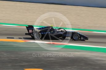 World © Octane Photographic Ltd. FIA Formula 3 (F3) – Spanish GP – Practice. Jenzer Motorsport - Artem Petrov. Circuit de Barcelona-Catalunya, Spain. Friday 10th May 2019.