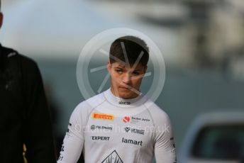 World © Octane Photographic Ltd. FIA Formula 3 (F3) – Spanish GP – Practice. Sauber Junior Team by Charouz - Lirim Zendeli. Circuit de Barcelona-Catalunya, Spain. Friday 10th May 2019.