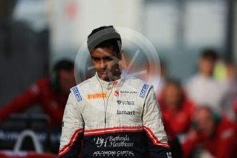 World © Octane Photographic Ltd. FIA Formula 3 (F3) – Spanish GP – Practice. Sauber Junior Team by Charouz - Raoul Hyman. Circuit de Barcelona-Catalunya, Spain. Friday 10th May 2019.