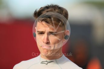 World © Octane Photographic Ltd. FIA Formula 3 (F3) – Spanish GP – Practice. ART Grand Prix - David Beckmann. Circuit de Barcelona-Catalunya, Spain. Friday 10th May 2019.