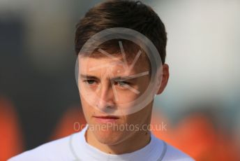World © Octane Photographic Ltd. FIA Formula 3 (F3) – Spanish GP – Practice. Prema Racing - Marcus Armstrong. Circuit de Barcelona-Catalunya, Spain. Friday 10th May 2019.