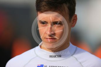 World © Octane Photographic Ltd. FIA Formula 3 (F3) – Spanish GP – Practice. Prema Racing - Marcus Armstrong. Circuit de Barcelona-Catalunya, Spain. Friday 10th May 2019.