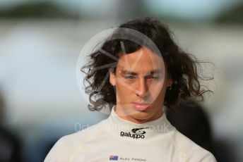 World © Octane Photographic Ltd. FIA Formula 3 (F3) – Spanish GP – Practice. Campos Racing - Alex Peroni. Circuit de Barcelona-Catalunya, Spain. Friday 10th May 2019.
