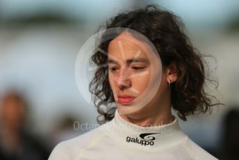 World © Octane Photographic Ltd. FIA Formula 3 (F3) – Spanish GP – Practice. Campos Racing - Alex Peroni. Circuit de Barcelona-Catalunya, Spain. Friday 10th May 2019.