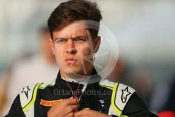 World © Octane Photographic Ltd. FIA Formula 3 (F3) – Spanish GP – Practice. Carlin Buzz Racing - Felipe Drugovich. Circuit de Barcelona-Catalunya, Spain. Friday 10th May 2019.