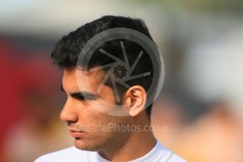 World © Octane Photographic Ltd. FIA Formula 3 (F3) – Spanish GP – Practice. Prema Racing - Jehan Daravula. Circuit de Barcelona-Catalunya, Spain. Friday 10th May 2019.