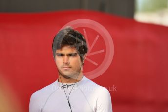 World © Octane Photographic Ltd. FIA Formula 3 (F3) – Spanish GP – Practice. Trident - Pedro Piquet. Circuit de Barcelona-Catalunya, Spain. Friday 10th May 2019.