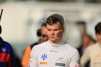 World © Octane Photographic Ltd. FIA Formula 3 (F3) – Spanish GP – Practice. Trident - Niko Kari. Circuit de Barcelona-Catalunya, Spain. Friday 10th May 2019.