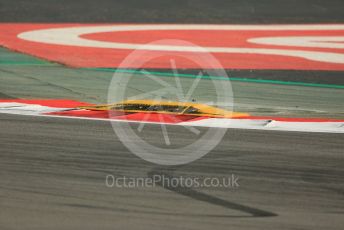 World © Octane Photographic Ltd. FIA Formula 3 (F3) – Spanish GP – Practice. New kerb at the chicane. Circuit de Barcelona-Catalunya, Spain. Friday 10th May 2019.