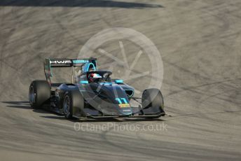 World © Octane Photographic Ltd. FIA Formula 3 (F3) – Spanish GP – Practice. HWA Racelab - Jake Hughes. Circuit de Barcelona-Catalunya, Spain. Friday 10th May 2019.