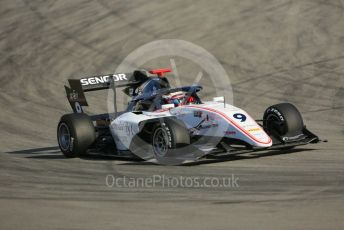 World © Octane Photographic Ltd. FIA Formula 3 (F3) – Spanish GP – Practice. Sauber Junior Team by Charouz - Raoul Hyman. Circuit de Barcelona-Catalunya, Spain. Friday 10th May 2019.