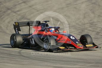 World © Octane Photographic Ltd. FIA Formula 3 (F3) – Spanish GP – Practice. MP Motorsport - Richard Verschoor. Circuit de Barcelona-Catalunya, Spain. Friday 10th May 2019.