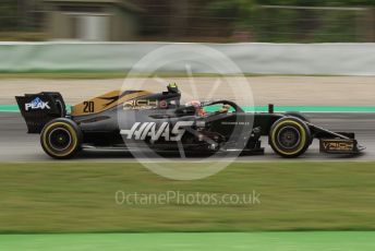 World © Octane Photographic Ltd. Formula 1 – Spanish GP. Practice 3. Rich Energy Haas F1 Team VF19 – Kevin Magnussen. Circuit de Barcelona Catalunya, Spain. Saturday 11th May 2019.