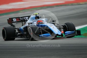 World © Octane Photographic Ltd. Formula 1 – Spanish GP. Practice 3. ROKiT Williams Racing – Robert Kubica. Circuit de Barcelona Catalunya, Spain. Saturday 11th May 2019.