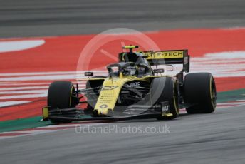 World © Octane Photographic Ltd. Formula 1 – Spanish GP. Practice 3. Renault Sport F1 Team RS19 – Nico Hulkenberg. Circuit de Barcelona Catalunya, Spain. Saturday 11th May 2019.