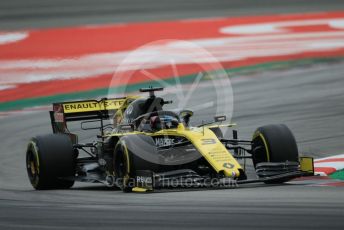 World © Octane Photographic Ltd. Formula 1 – Spanish GP. Practice 3. Renault Sport F1 Team RS19 – Daniel Ricciardo. Circuit de Barcelona Catalunya, Spain. Saturday 11thth May 2019.