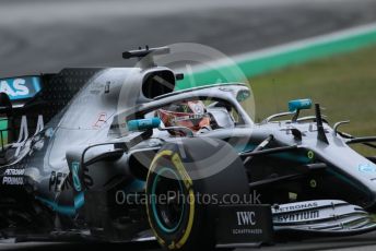 World © Octane Photographic Ltd. Formula 1 – Spanish GP. Practice 3. Mercedes AMG Petronas Motorsport AMG F1 W10 EQ Power+ - Lewis Hamilton. Circuit de Barcelona Catalunya, Spain. Saturday 11th May 2019.