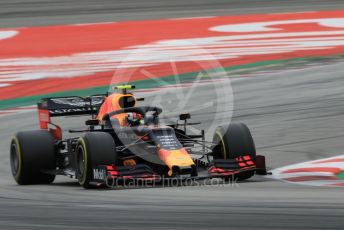 World © Octane Photographic Ltd. Formula 1 – Spanish GP. Practice 3. Aston Martin Red Bull Racing RB15 – Pierre Gasly. Circuit de Barcelona Catalunya, Spain. Saturday 11th May 2019.