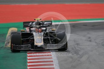 World © Octane Photographic Ltd. Formula 1 – Spanish GP. Practice 3. Rich Energy Haas F1 Team VF19 – Kevin Magnussen. Circuit de Barcelona Catalunya, Spain. Saturday 11th May 2019.