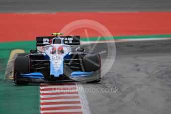 World © Octane Photographic Ltd. Formula 1 – Spanish GP. Practice 3. ROKiT Williams Racing – Robert Kubica. Circuit de Barcelona Catalunya, Spain. Saturday 11th May 2019.