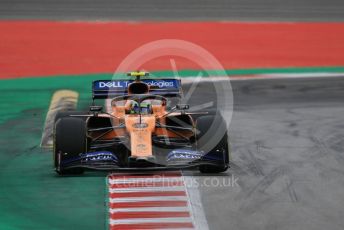 World © Octane Photographic Ltd. Formula 1 – Spanish GP. Practice 3. McLaren MCL34 – Lando Norris. Circuit de Barcelona Catalunya, Spain. Saturday 11th May 2019.