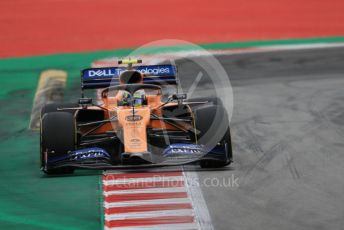 World © Octane Photographic Ltd. Formula 1 – Spanish GP. Practice 3. McLaren MCL34 – Lando Norris. Circuit de Barcelona Catalunya, Spain. Saturday 11th May 2019.