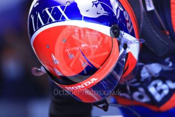 World © Octane Photographic Ltd. Formula 1 – Spanish GP. Practice 3. Scuderia Toro Rosso STR14 – Daniil Kvyat. Circuit de Barcelona Catalunya, Spain. Saturday 11th May 2019.