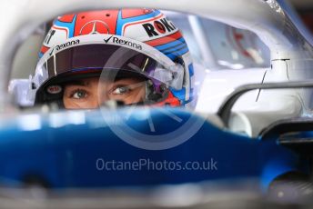 World © Octane Photographic Ltd. Formula 1 – Spanish GP. Practice 3. ROKiT Williams Racing – George Russell. Circuit de Barcelona Catalunya, Spain. Saturday 11th May 2019.