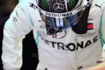 World © Octane Photographic Ltd. Formula 1 – Spanish GP. Practice 3. Mercedes AMG Petronas Motorsport AMG F1 W10 EQ Power+ - Valtteri Bottas. Circuit de Barcelona Catalunya, Spain. Saturday 11th May 2019.