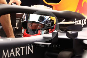 World © Octane Photographic Ltd. Formula 1 – Spanish GP. Practice 3. Aston Martin Red Bull Racing RB15 – Pierre Gasly. Circuit de Barcelona Catalunya, Spain. Saturday 11th May 2019.