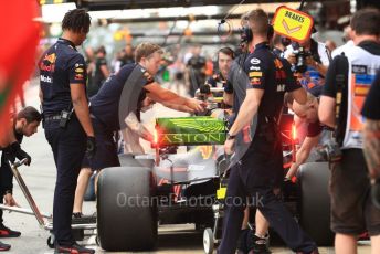 World © Octane Photographic Ltd. Formula 1 – Spanish GP. Practice 3. Aston Martin Red Bull Racing RB15 – Pierre Gasly. Circuit de Barcelona Catalunya, Spain. Saturday 11th May 2019.