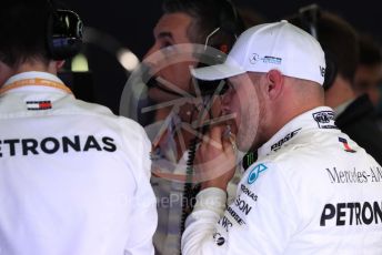 World © Octane Photographic Ltd. Formula 1 – Spanish GP. Practice 3. Mercedes AMG Petronas Motorsport AMG F1 W10 EQ Power+ - Valtteri Bottas. Circuit de Barcelona Catalunya, Spain. Saturday 11th May 2019.