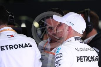 World © Octane Photographic Ltd. Formula 1 – Spanish GP. Practice 3. Mercedes AMG Petronas Motorsport AMG F1 W10 EQ Power+ - Valtteri Bottas. Circuit de Barcelona Catalunya, Spain. Saturday 11th May 2019.