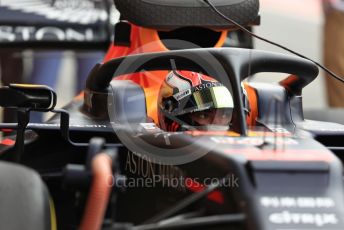 World © Octane Photographic Ltd. Formula 1 – Spanish GP. Practice 3. Aston Martin Red Bull Racing RB15 – Pierre Gasly. Circuit de Barcelona Catalunya, Spain. Saturday 11th May 2019.