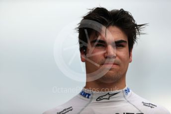 World © Octane Photographic Ltd. Formula 1 – Spanish GP. Practice 3. SportPesa Racing Point RP19 – Lance Stroll. Circuit de Barcelona Catalunya, Spain. Saturday 11th May 2019.