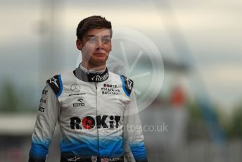 World © Octane Photographic Ltd. Formula 1 – Spanish GP. Practice 3. ROKiT Williams Racing – George Russell. Circuit de Barcelona Catalunya, Spain. Saturday 11th May 2019.