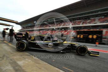 World © Octane Photographic Ltd. Formula 1 – Spanish GP. Practice 3. Renault Sport F1 Team RS19 – Daniel Ricciardo. Circuit de Barcelona Catalunya, Spain. Saturday 11th May 2019.