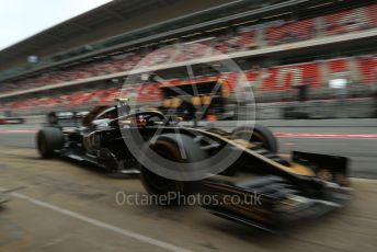 World © Octane Photographic Ltd. Formula 1 – Spanish GP. Practice 3. Rich Energy Haas F1 Team VF19 – Kevin Magnussen. Circuit de Barcelona Catalunya, Spain. Saturday 11th May 2019.