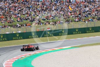 World © Octane Photographic Ltd. Formula 1 – Spanish GP. Qualifying. McLaren MCL34 – Lando Norris. Circuit de Barcelona Catalunya, Spain. Saturday 11th May 2019.
