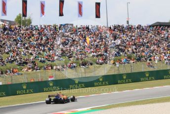 World © Octane Photographic Ltd. Formula 1 – Spanish GP. Qualifying. McLaren MCL34 – Carlos Sainz. Circuit de Barcelona Catalunya, Spain. Saturday 11th May 2019.
